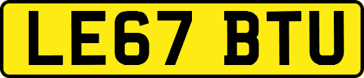 LE67BTU