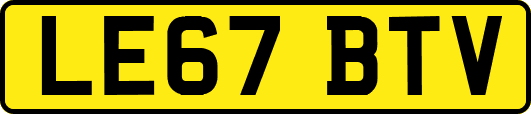 LE67BTV