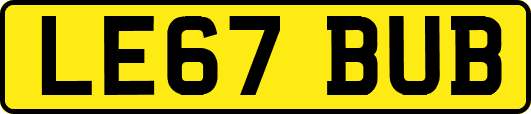 LE67BUB