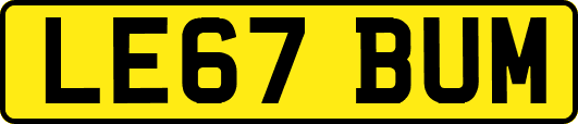 LE67BUM