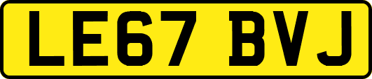 LE67BVJ