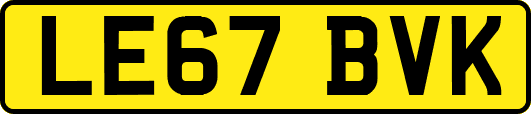 LE67BVK