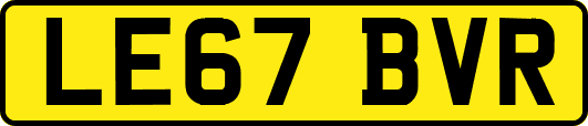 LE67BVR
