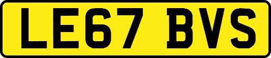 LE67BVS