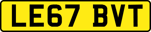 LE67BVT