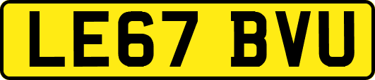 LE67BVU