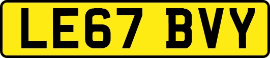 LE67BVY
