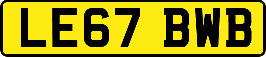 LE67BWB