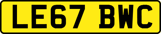 LE67BWC