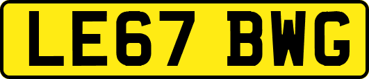 LE67BWG