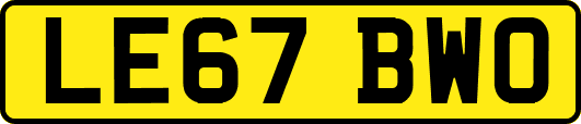 LE67BWO