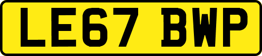LE67BWP
