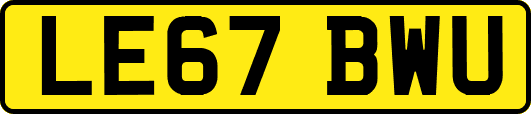 LE67BWU