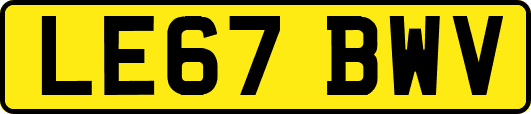 LE67BWV