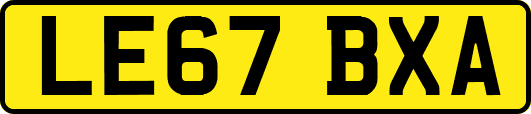 LE67BXA