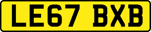 LE67BXB