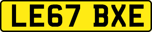 LE67BXE