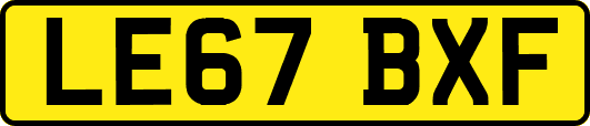 LE67BXF