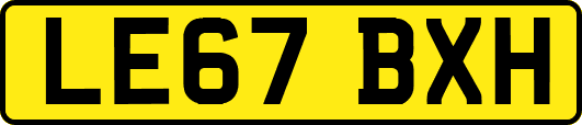LE67BXH