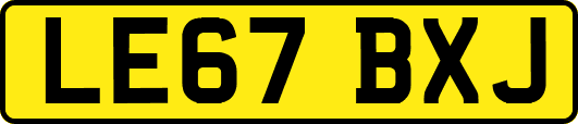 LE67BXJ