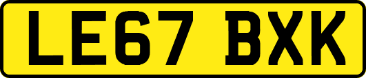 LE67BXK