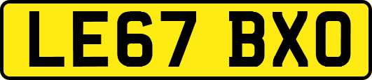 LE67BXO