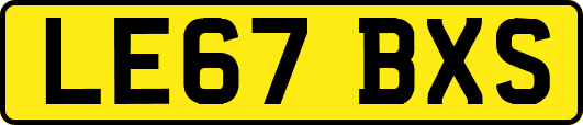 LE67BXS