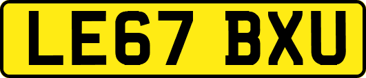 LE67BXU