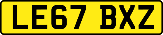 LE67BXZ