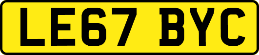 LE67BYC