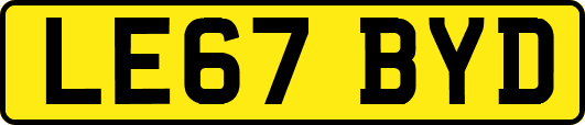 LE67BYD