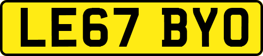 LE67BYO
