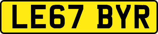 LE67BYR