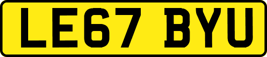 LE67BYU