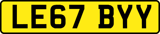 LE67BYY