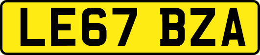 LE67BZA