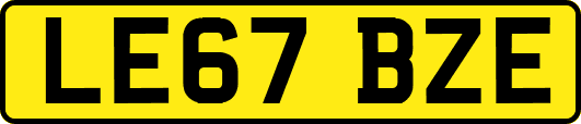 LE67BZE
