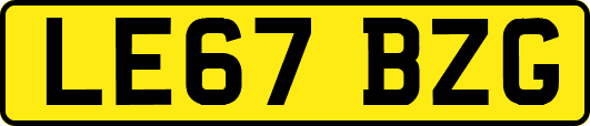 LE67BZG