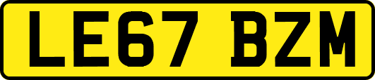 LE67BZM