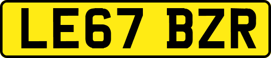 LE67BZR