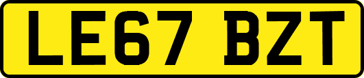 LE67BZT