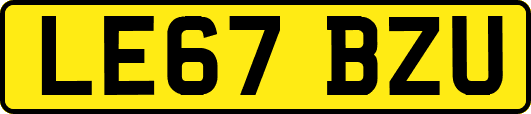LE67BZU