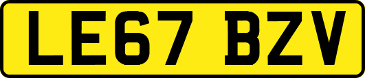 LE67BZV