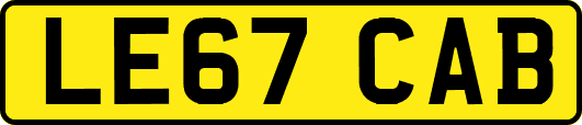 LE67CAB