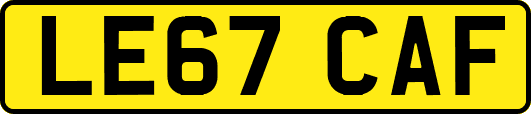 LE67CAF