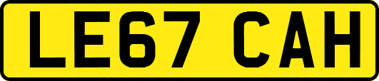 LE67CAH