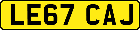 LE67CAJ