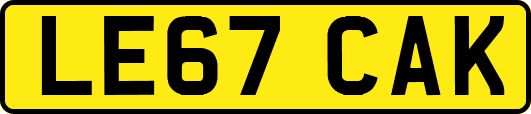 LE67CAK
