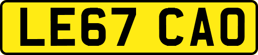 LE67CAO