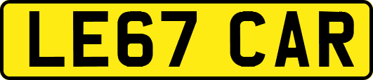 LE67CAR